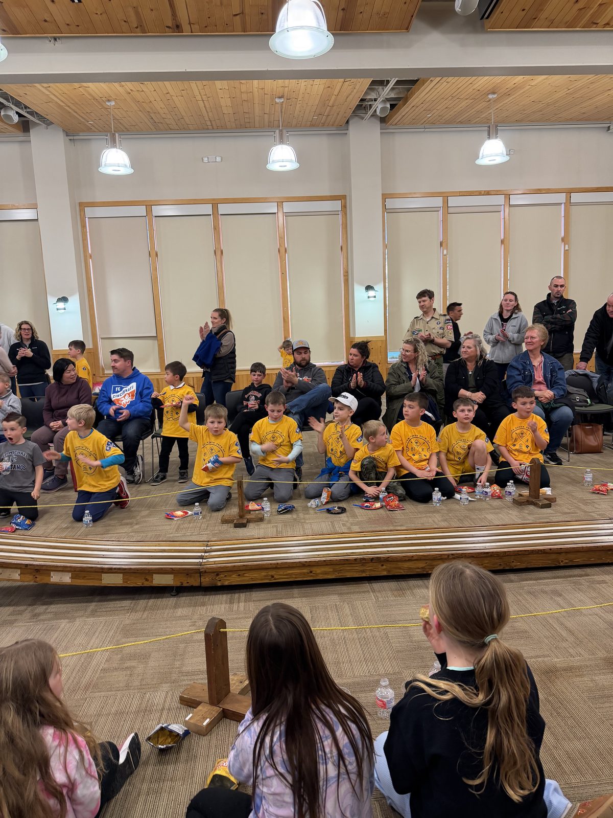 Pinewood Derby